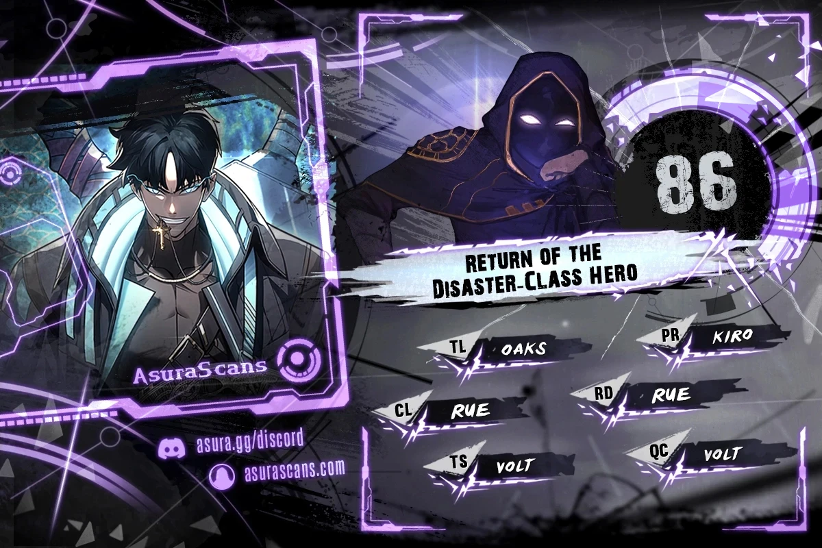 Read Return of the Disaster Class Hero En Manga Online