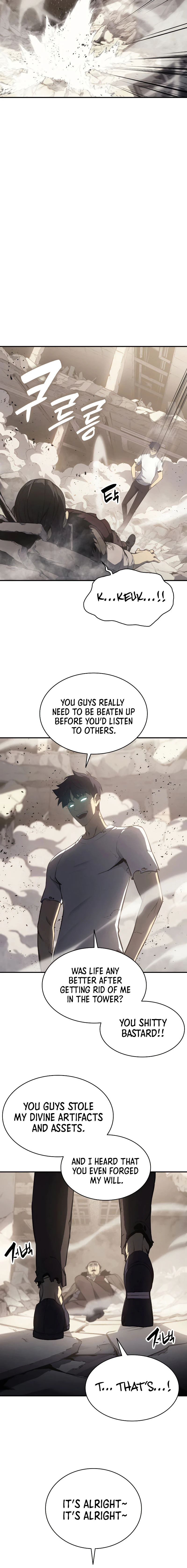 Read Return of the Disaster Class Hero En Manga Online
