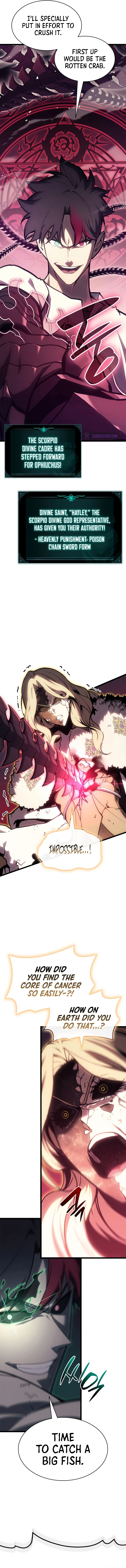 Read Return of the Disaster Class Hero En Manga Online