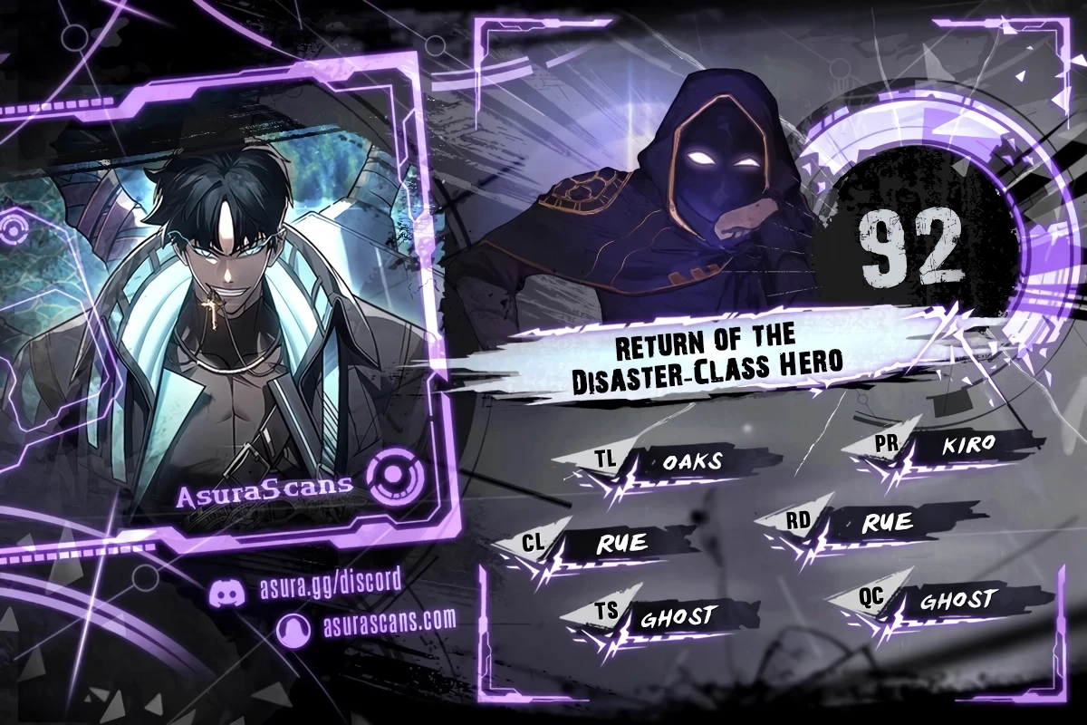 Read Return of the Disaster Class Hero En Manga Online
