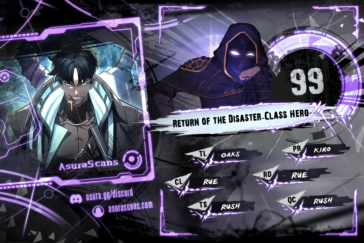 Read Return of the Disaster Class Hero En Manga Online