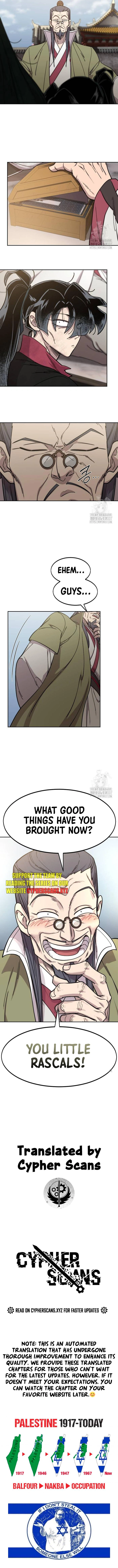 Read Return of the Mount Hua Sect En Manga Online