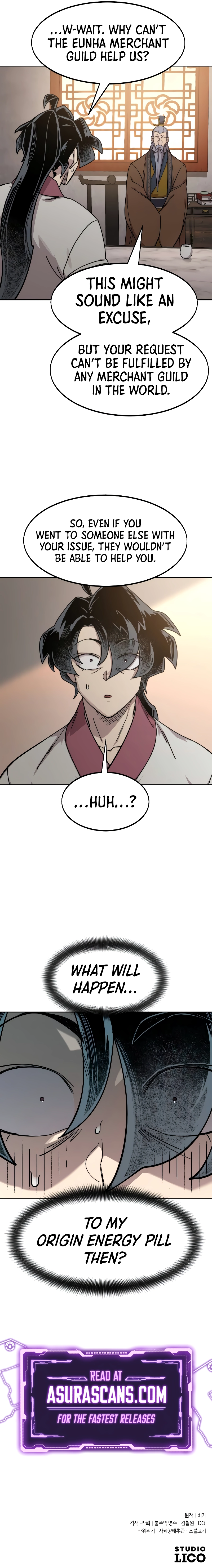 Read Return of the Mount Hua Sect En Manga Online