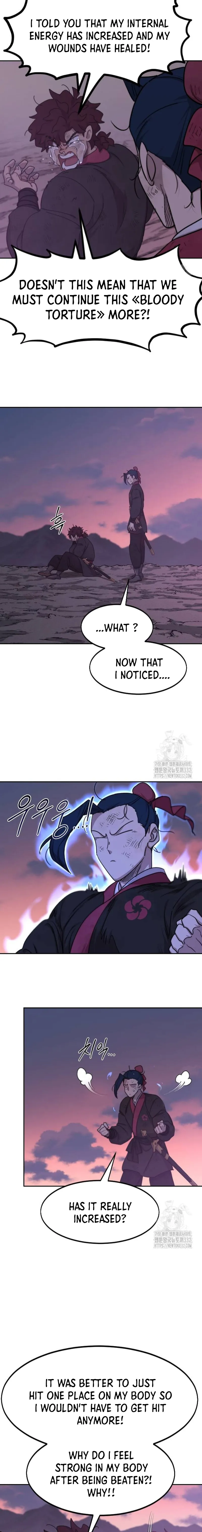 Read Return of the Mount Hua Sect En Manga Online