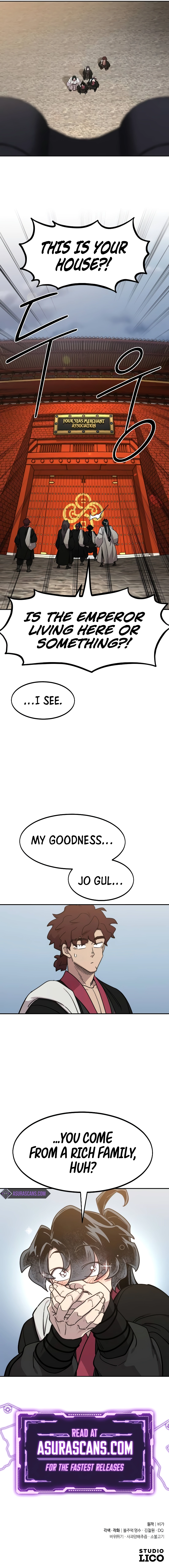 Read Return of the Mount Hua Sect En Manga Online