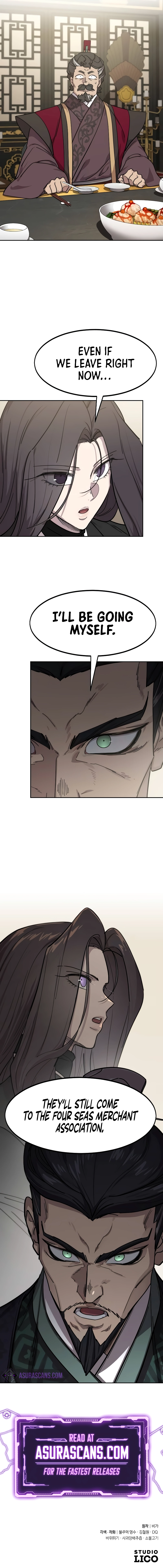 Read Return of the Mount Hua Sect En Manga Online