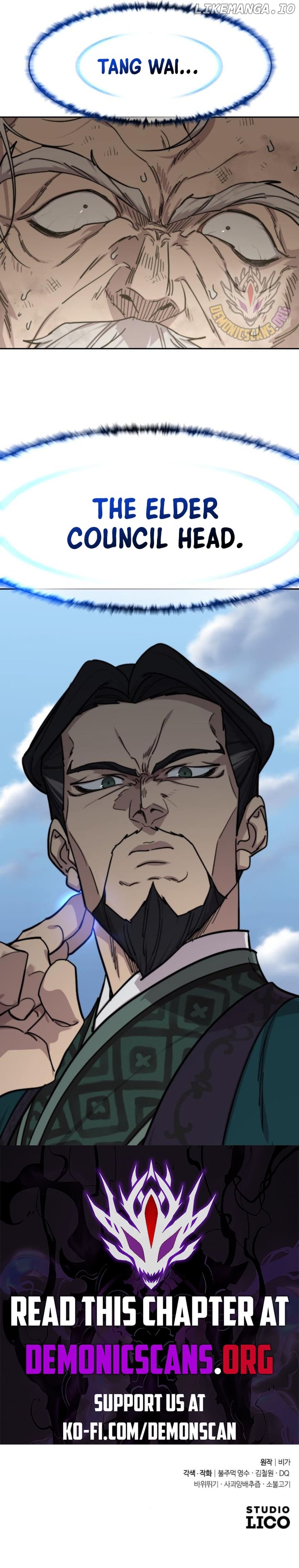 Read Return of the Mount Hua Sect En Manga Online