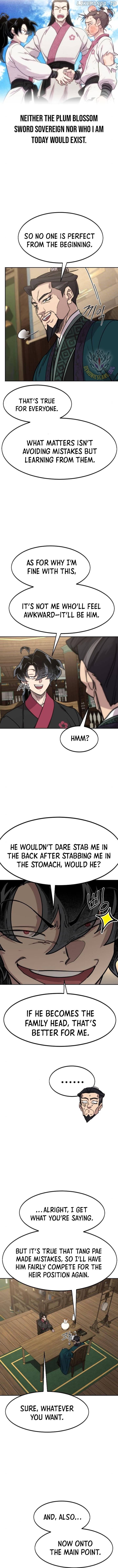 Read Return of the Mount Hua Sect En Manga Online
