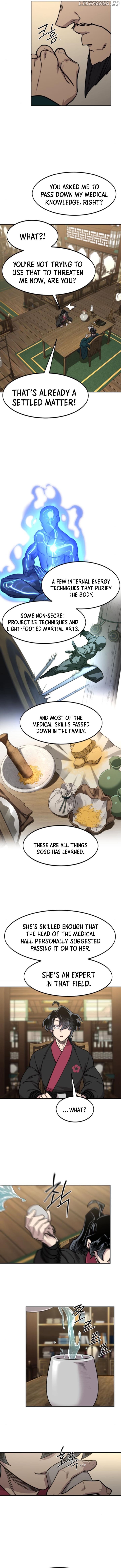 Read Return of the Mount Hua Sect En Manga Online