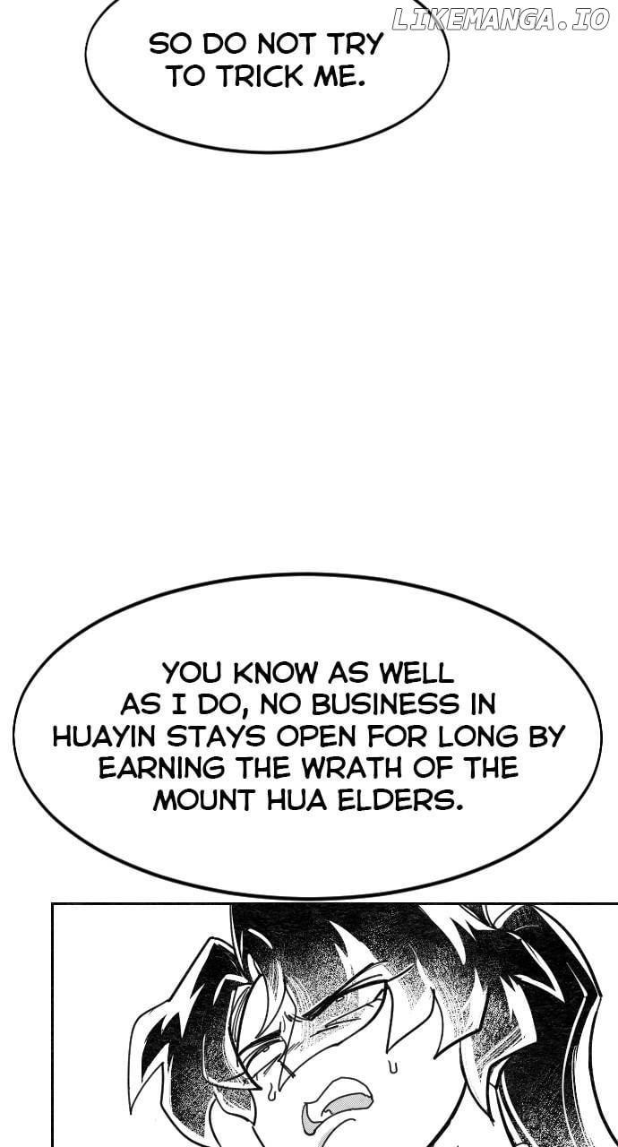 Read Return of the Mount Hua Sect En Manga Online