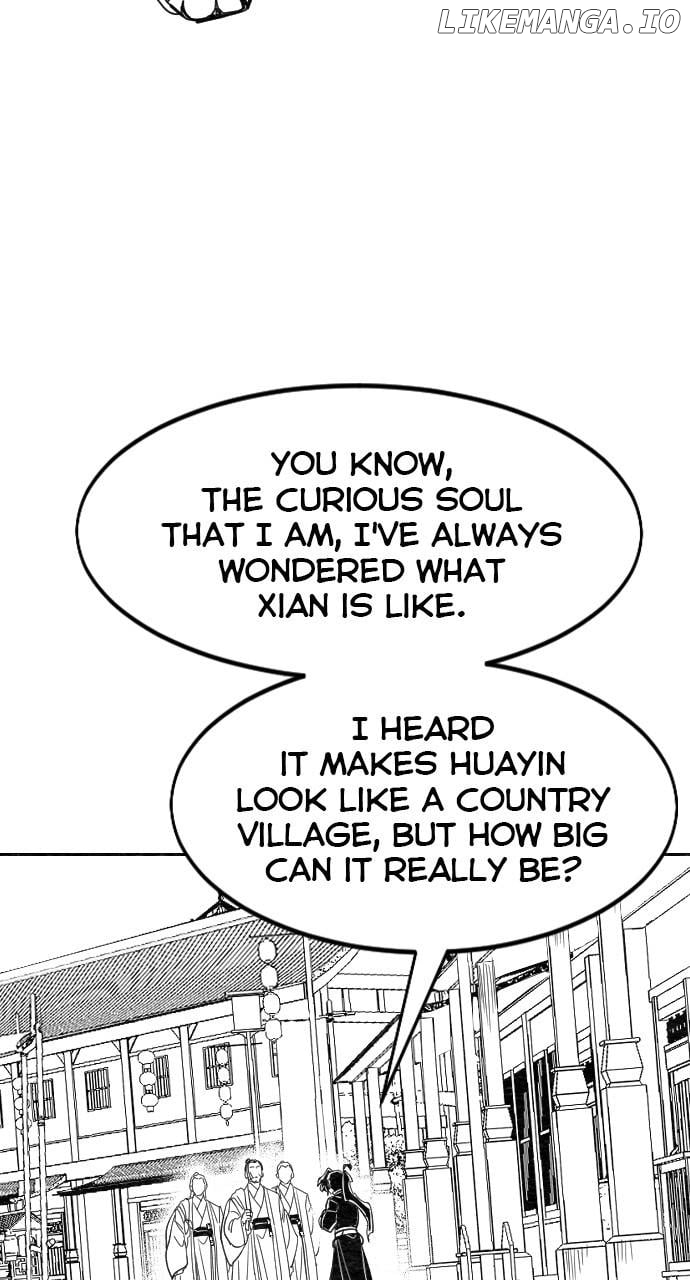 Read Return of the Mount Hua Sect En Manga Online