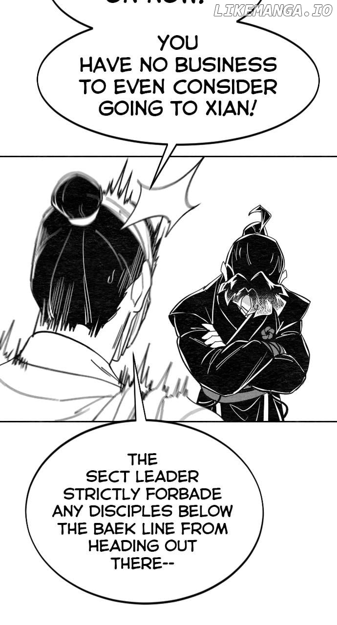 Read Return of the Mount Hua Sect En Manga Online