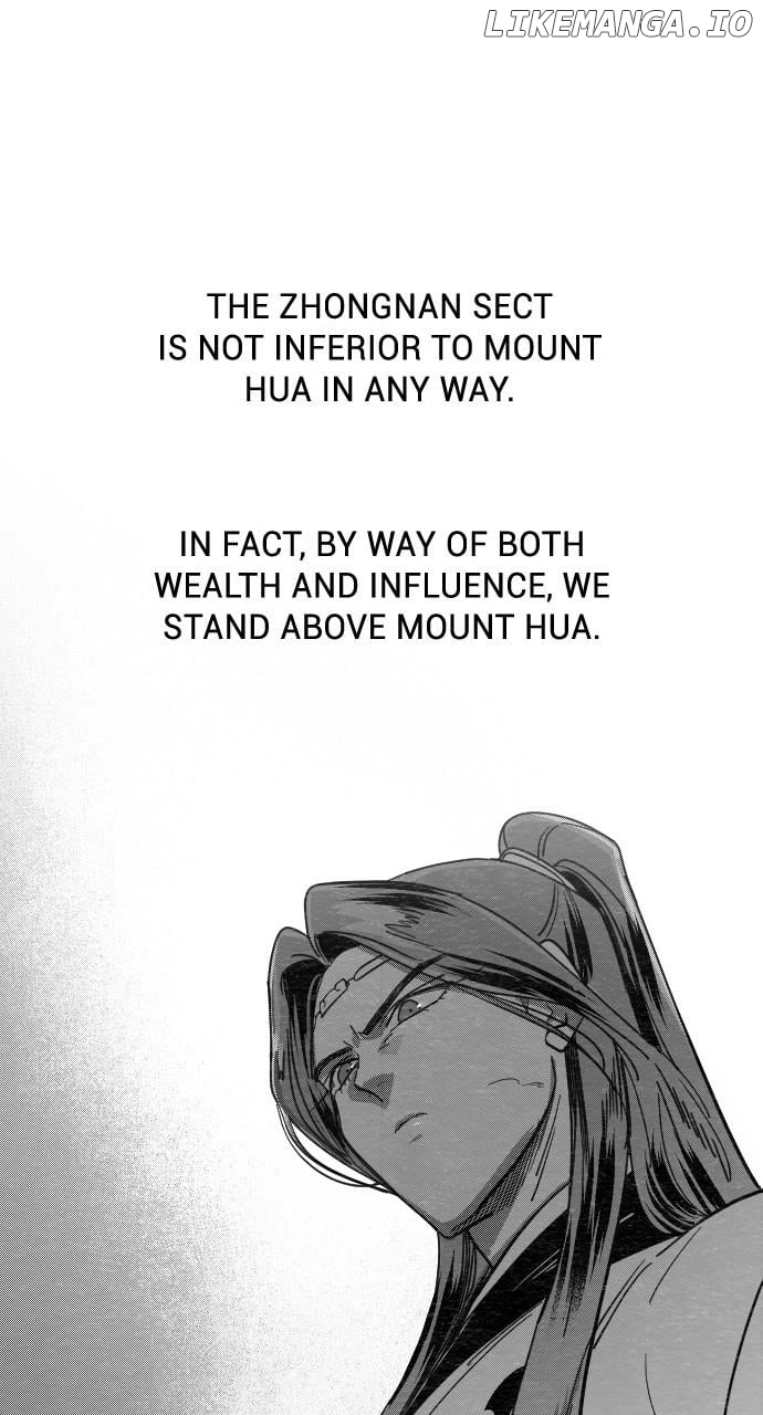 Read Return of the Mount Hua Sect En Manga Online
