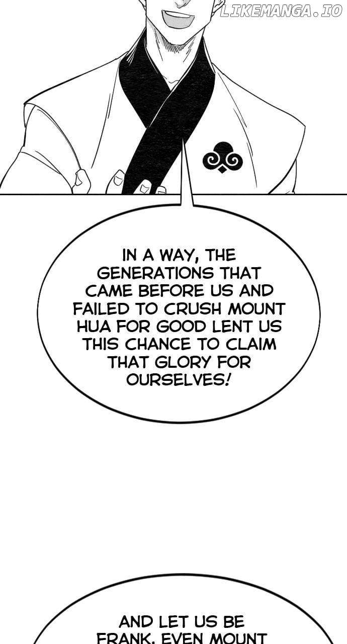 Read Return of the Mount Hua Sect En Manga Online