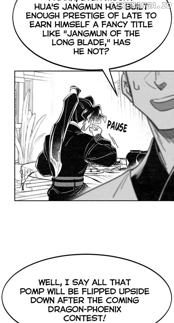 Read Return of the Mount Hua Sect En Manga Online