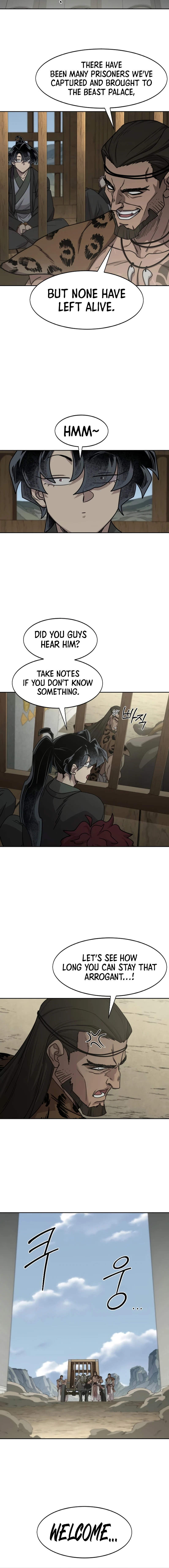 Read Return of the Mount Hua Sect En Manga Online
