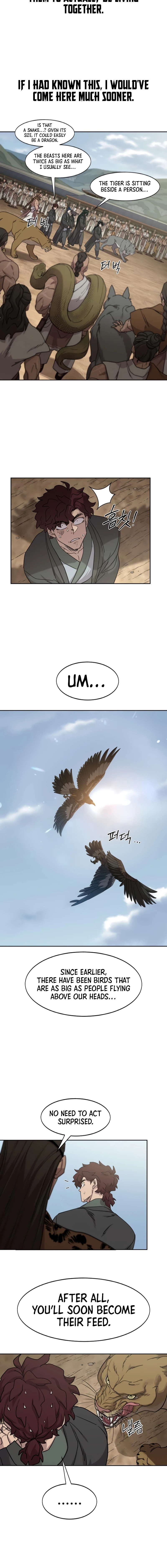 Read Return of the Mount Hua Sect En Manga Online