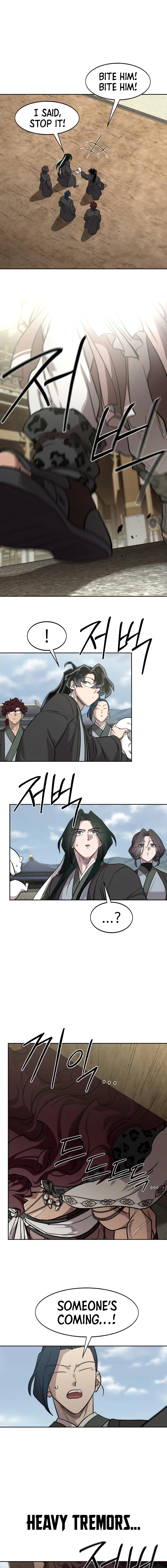 Read Return of the Mount Hua Sect En Manga Online
