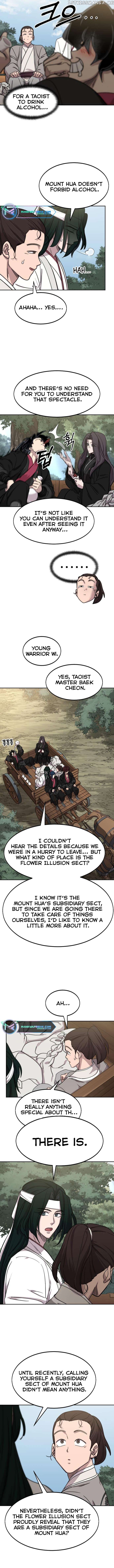 Read Return of the Mount Hua Sect En Manga Online