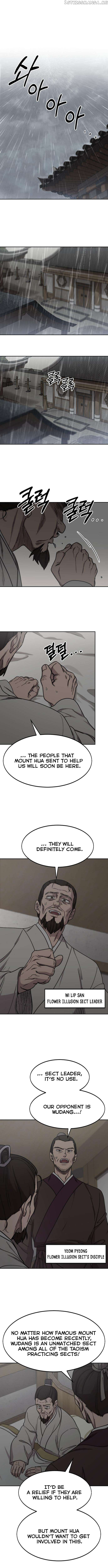Read Return of the Mount Hua Sect En Manga Online