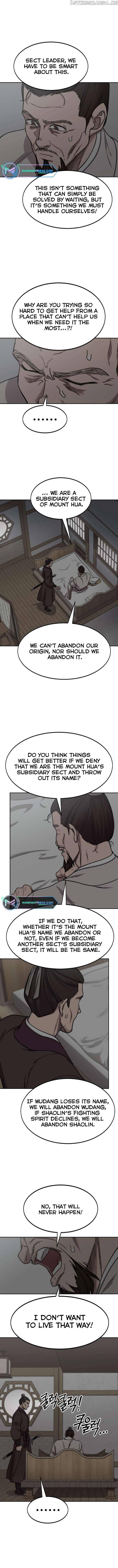 Read Return of the Mount Hua Sect En Manga Online