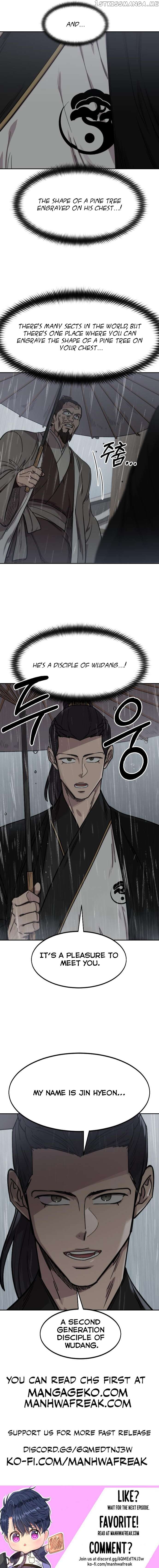 Read Return of the Mount Hua Sect En Manga Online