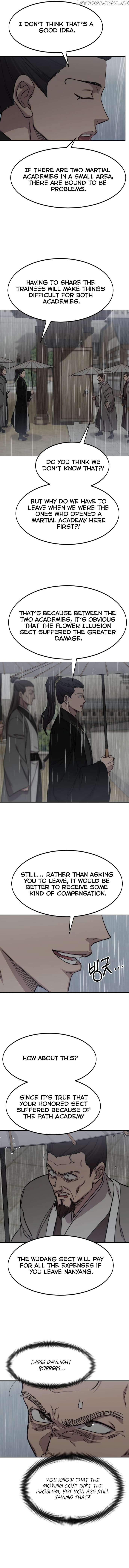 Read Return of the Mount Hua Sect En Manga Online