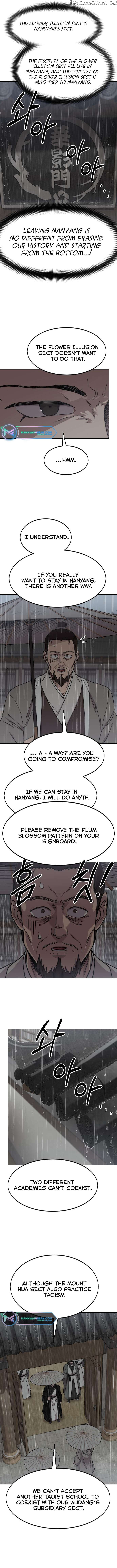 Read Return of the Mount Hua Sect En Manga Online