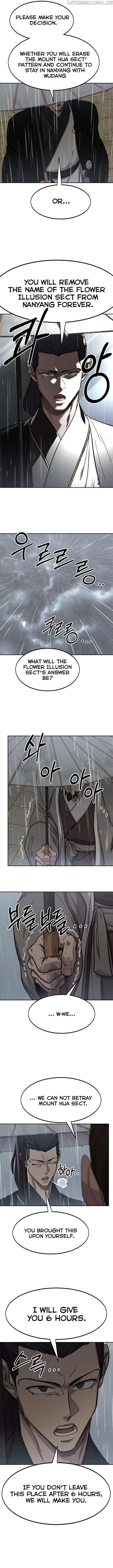 Read Return of the Mount Hua Sect En Manga Online