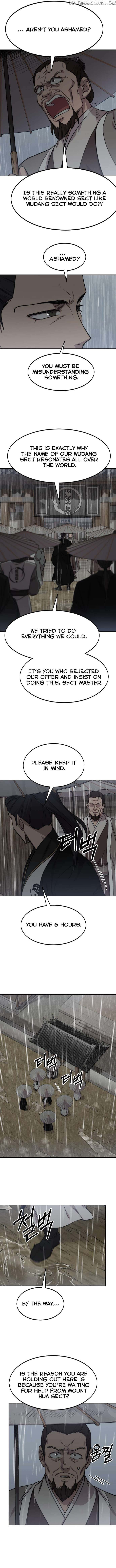 Read Return of the Mount Hua Sect En Manga Online