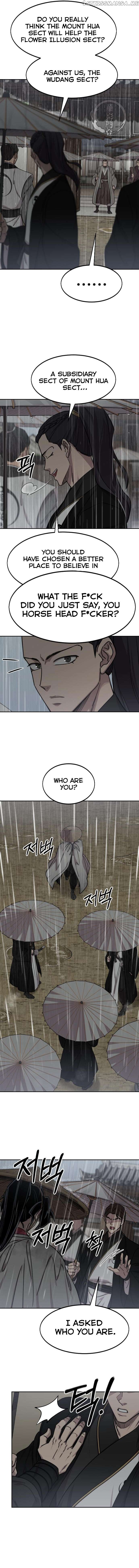 Read Return of the Mount Hua Sect En Manga Online