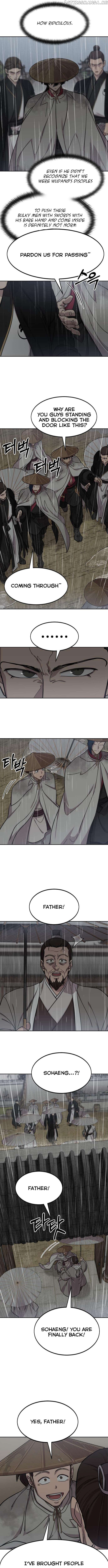 Read Return of the Mount Hua Sect En Manga Online