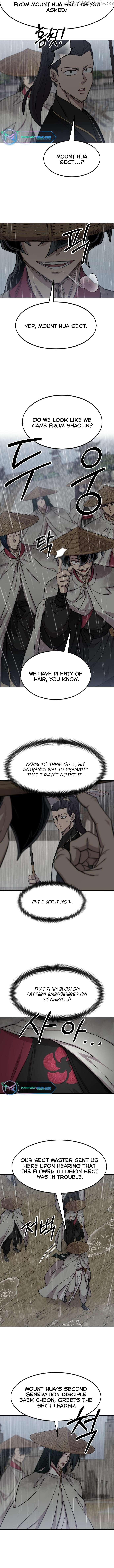 Read Return of the Mount Hua Sect En Manga Online