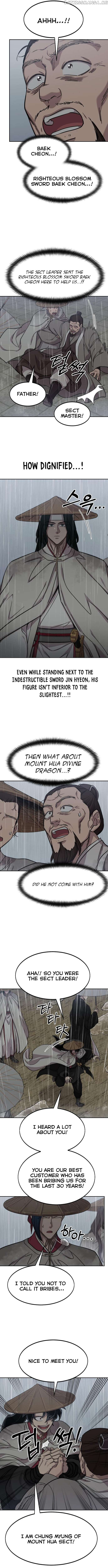 Read Return of the Mount Hua Sect En Manga Online