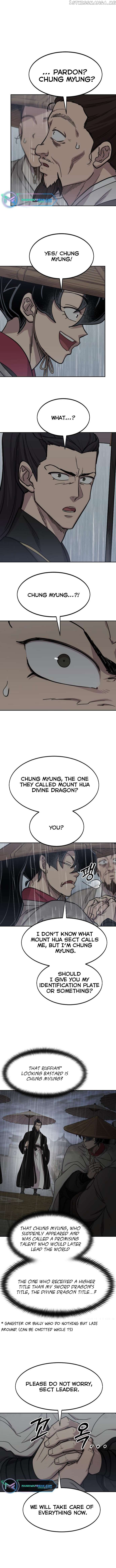 Read Return of the Mount Hua Sect En Manga Online