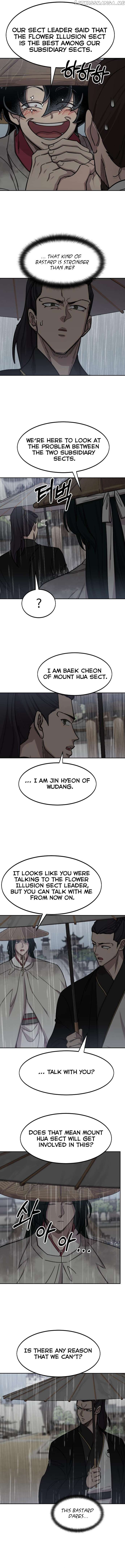 Read Return of the Mount Hua Sect En Manga Online