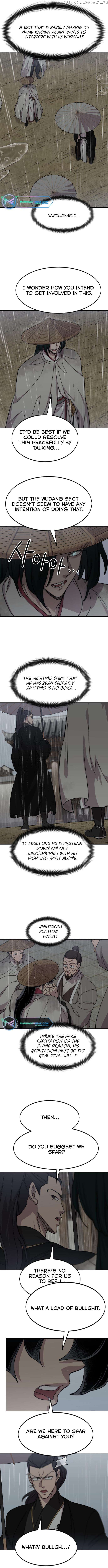 Read Return of the Mount Hua Sect En Manga Online