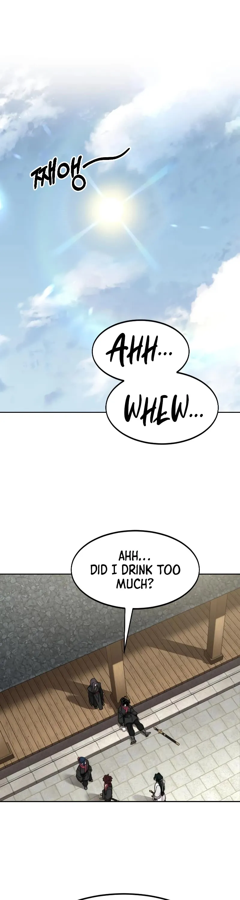 Read Return of the Mount Hua Sect En Manga Online