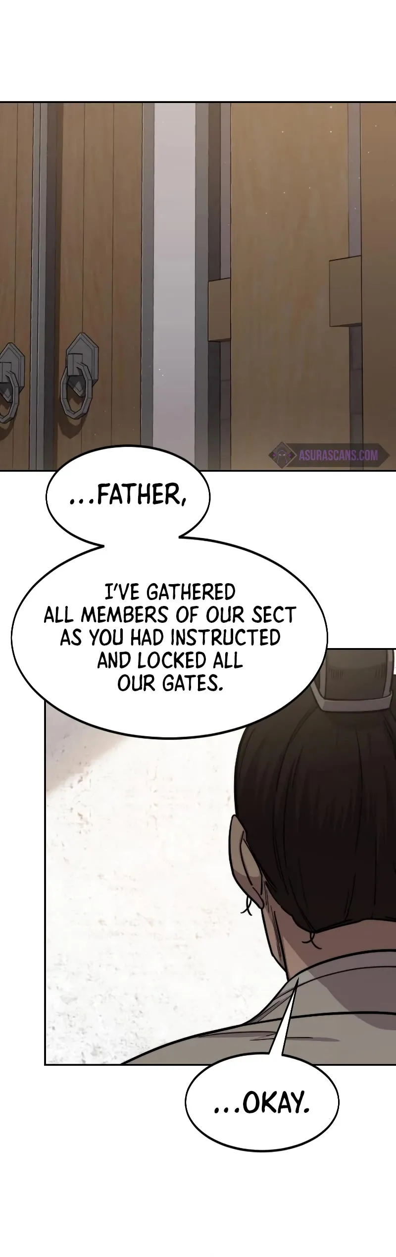 Read Return of the Mount Hua Sect En Manga Online