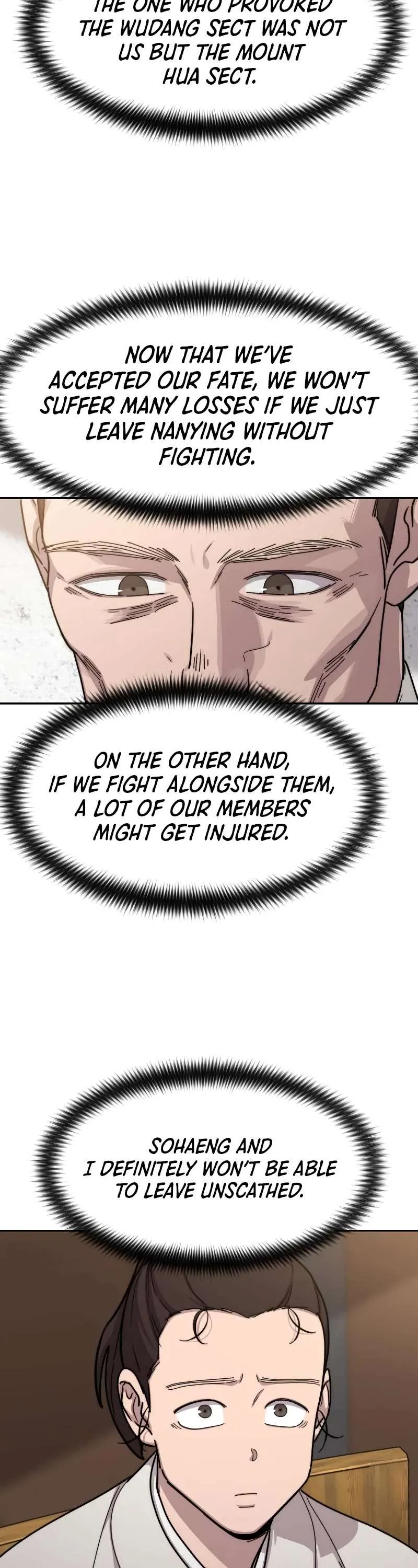 Read Return of the Mount Hua Sect En Manga Online