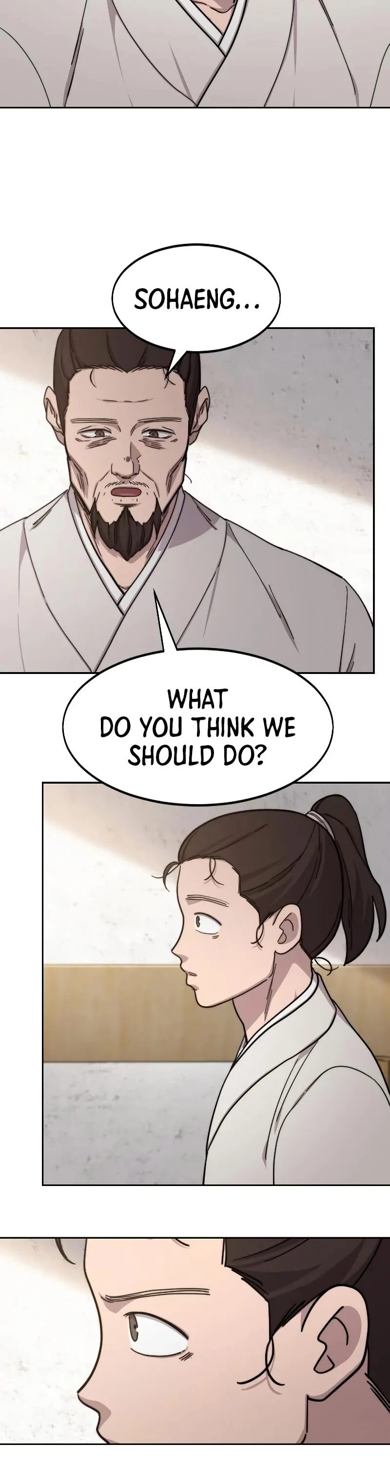 Read Return of the Mount Hua Sect En Manga Online