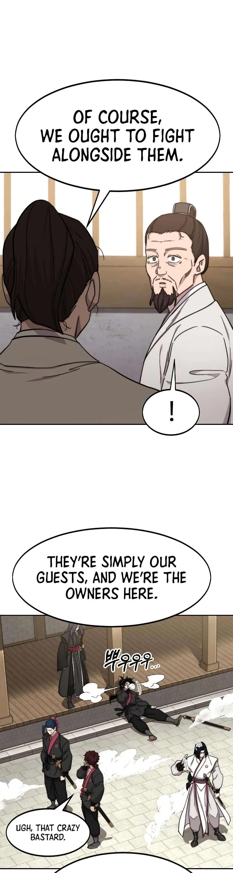 Read Return of the Mount Hua Sect En Manga Online