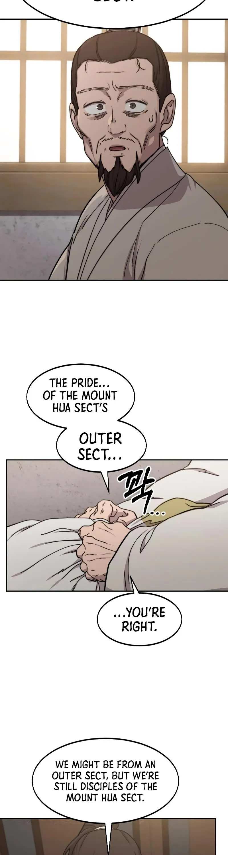 Read Return of the Mount Hua Sect En Manga Online