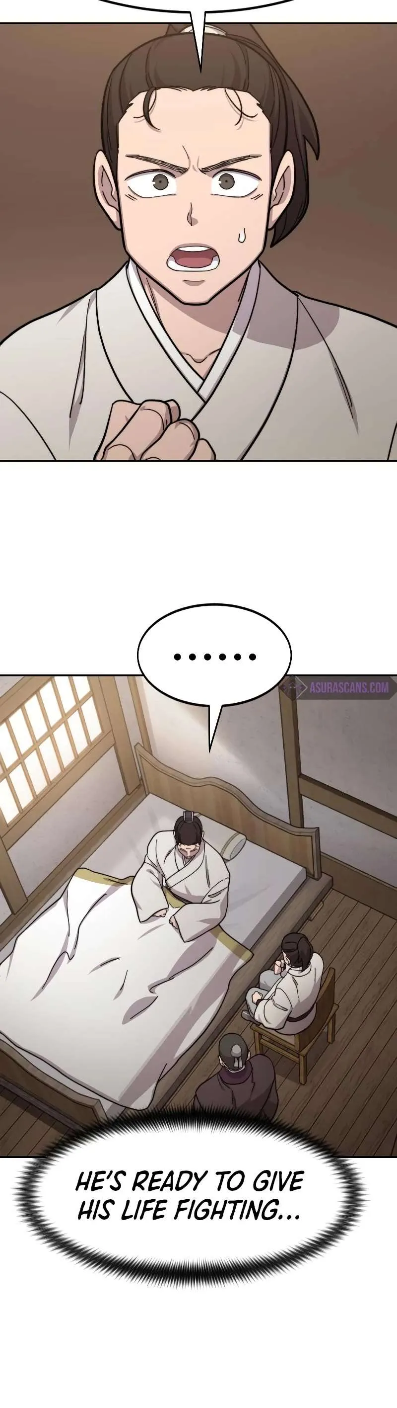 Read Return of the Mount Hua Sect En Manga Online
