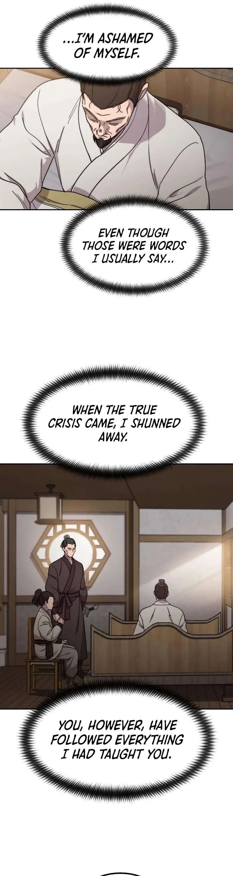 Read Return of the Mount Hua Sect En Manga Online