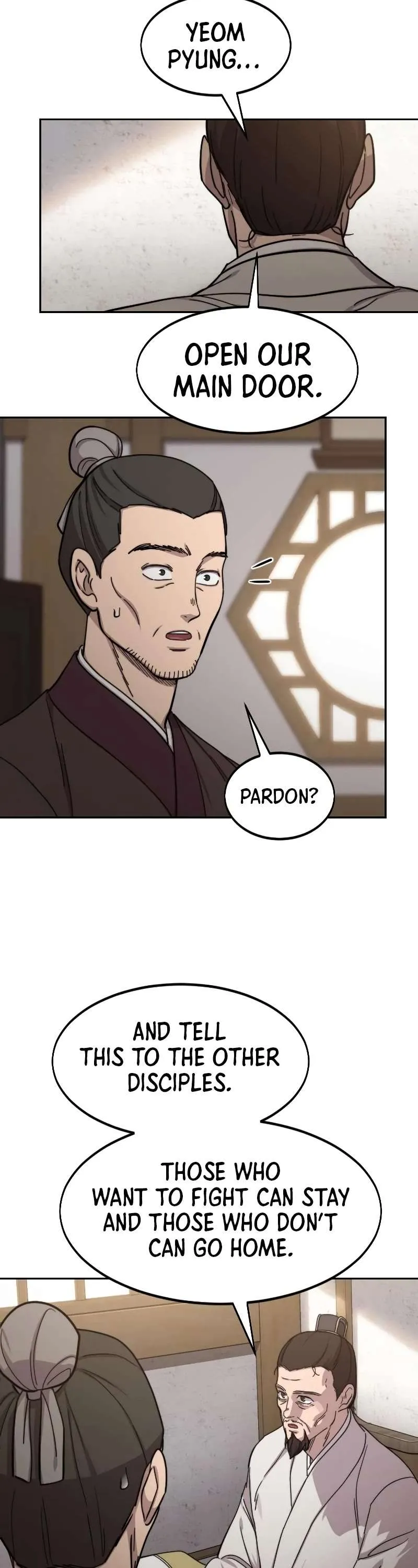 Read Return of the Mount Hua Sect En Manga Online