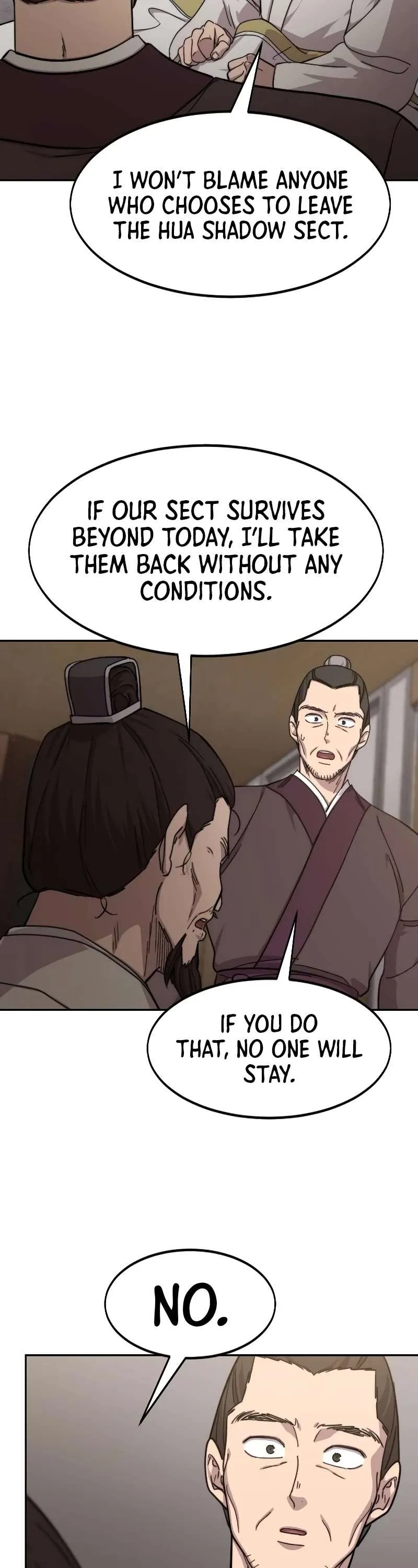 Read Return of the Mount Hua Sect En Manga Online