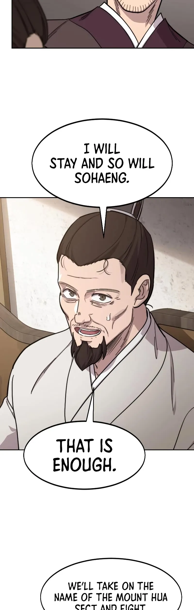 Read Return of the Mount Hua Sect En Manga Online