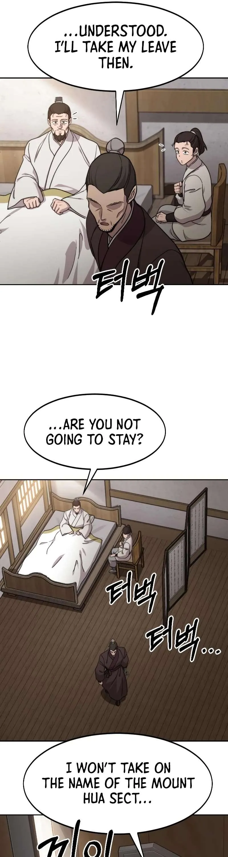 Read Return of the Mount Hua Sect En Manga Online