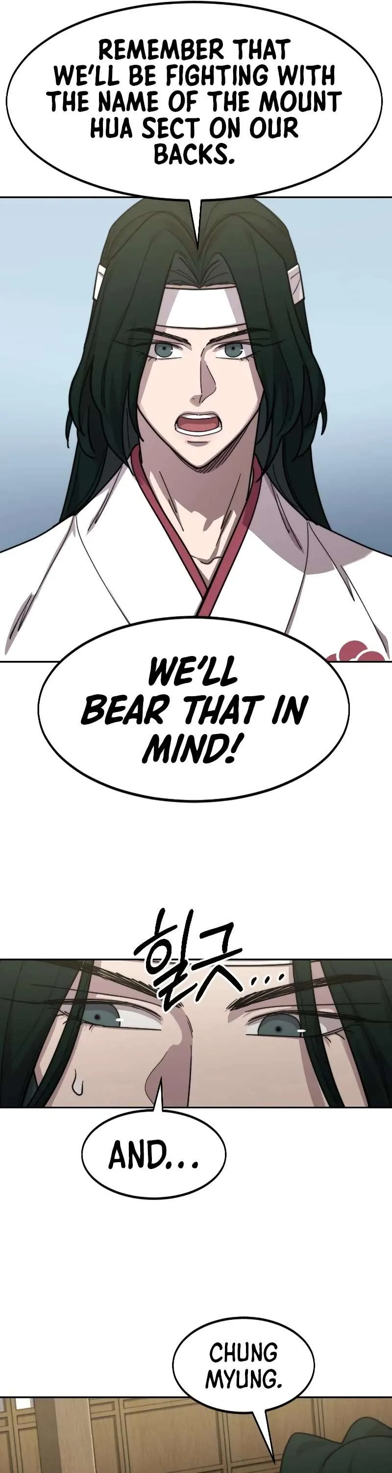 Read Return of the Mount Hua Sect En Manga Online